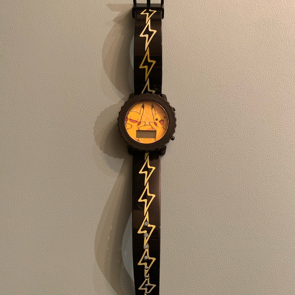 Pokémon Watch